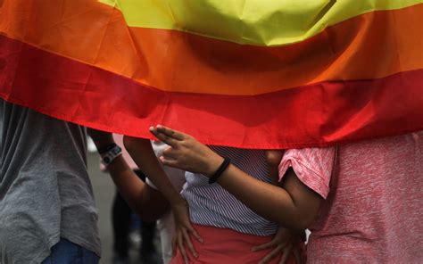 indonesia s transgender community fears threat posed by new law rnz news