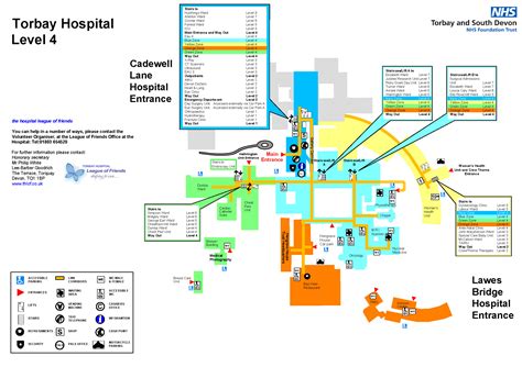 Torbay Hospital Maps Torbay And South Devon Nhs