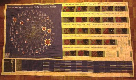 Runaway Quilt Project Digital Humanities Exploration Of Quilting