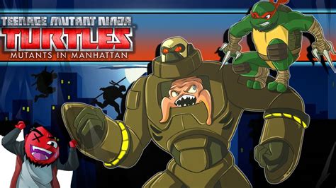 Teenage Mutant Ninja Turtles Mutants In Manhattan Ep7 General
