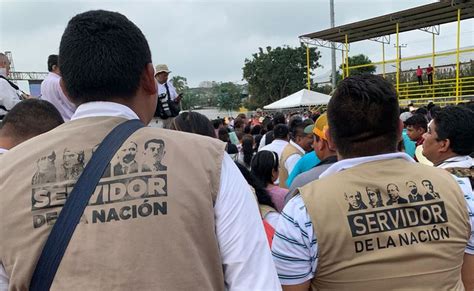 Acción Nacional Pide Vigilar Con Lupa A Servidores De La Nación En México