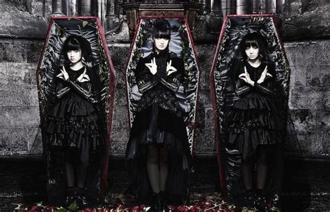 Babymetal Signs Us Record Deal