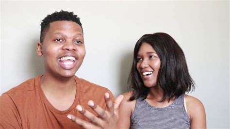 Get To Know Us Qanda Challenge South African Youtubers Youtube