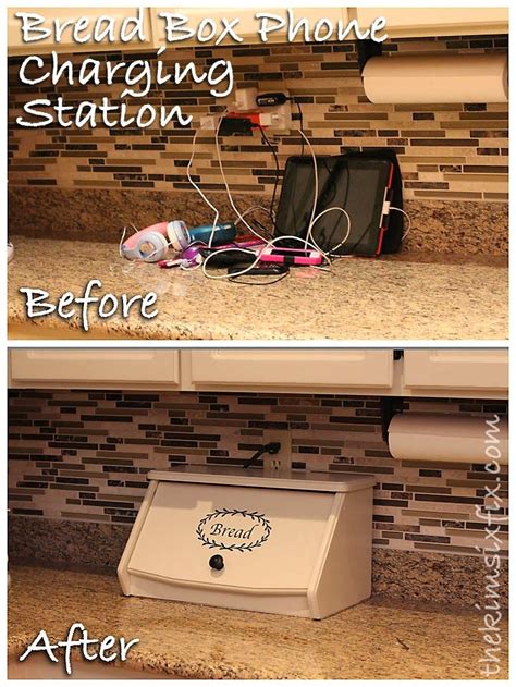 Easy And Clever Diy Charging Station Ideas You Can Craft Right Now