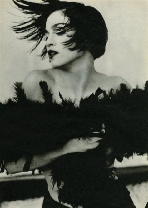 maliciousglamour “madonna 1990 photographer herb ritts ” herb ritts madonna black and