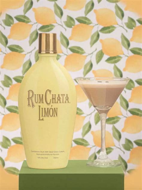 Rumchata Limón Is Now Available Nationwide