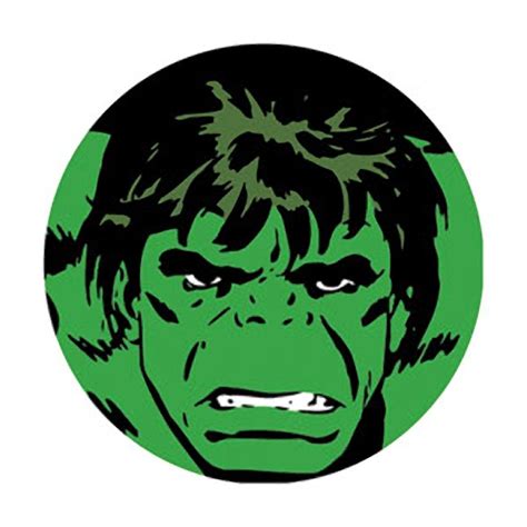 Printable Hulk Logo