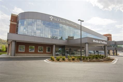 Locations St Claire Healthcare