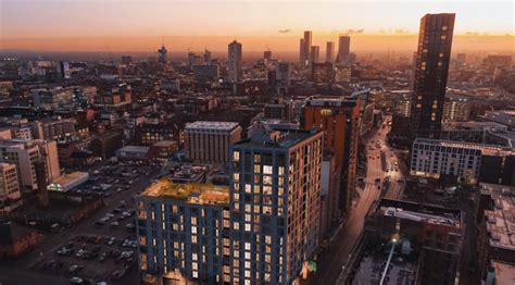 Ancoats Gardens, Manchester - Legacy Capital