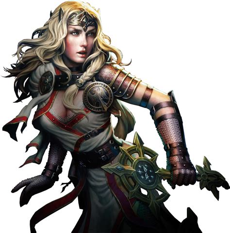 Cleric Fantasy Female Warrior Warrior Girl Fantasy Rpg Fantasy Women Medieval Fantasy Dark