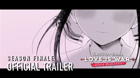 Kaguya Sama Love Is War Season Release Date Spoilers Updates
