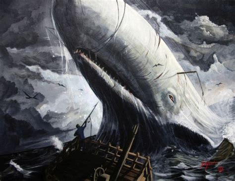 When a friend gets so drunk they get with a massively fat person, and love every minute of it. Image result for garnery painting of whale | Whale, White ...