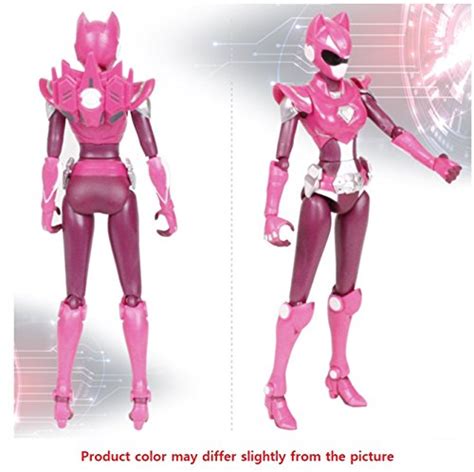 Mini Force 2018 New Version Miniforce X Lucy Korean Robot Action Figure
