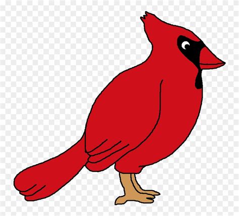 Red Cardinal Bird Clip Art 10 Free Cliparts Download Images On