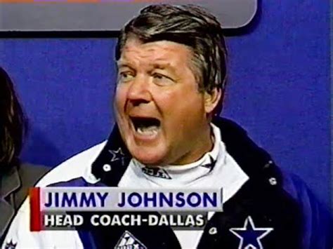 Jimmy Johnson S Best Version Of How Bout Them Cowboys Youtube