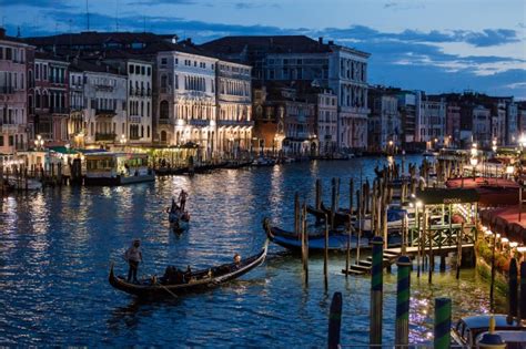 See The Glam Of Venice City On The Water