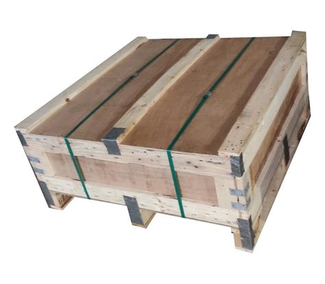 Pine Wood Export Wooden Packaging Boxes At Rs 5499piece In Howrah Id