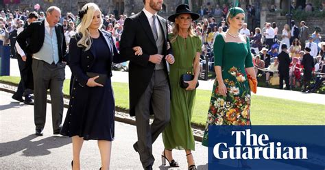 The Wedding Of Prince Harry And Meghan Markle In Pictures Uk News