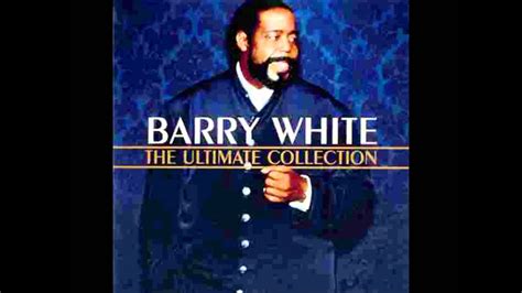 Barry White Cant Get Enough Of Your Love Babywmv Youtube