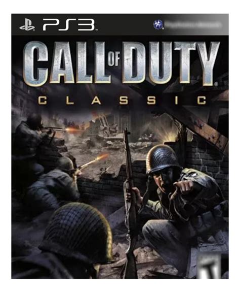 Call Of Duty Classic Ps3