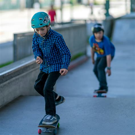 Photos Skateboard Amenities Strategy Shape Your City Vancouver