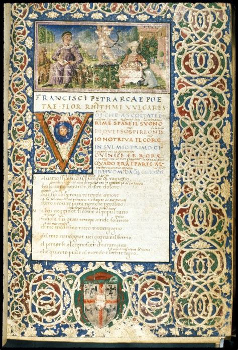 Manuscript from British Library. Here is one example of unical, capital