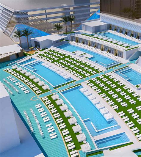 Circa Resort & Casino gives details on pool offerings and ...