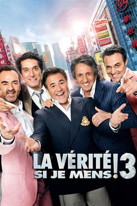 La Vérité Si Je Mens 3 Netflix - La Vérité si je Mens ! 3 - Film (2012)