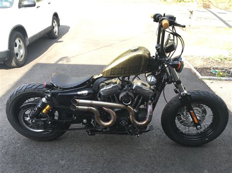 2013 Harley Davidson Xl1200x Sportster Forty Eight For Sale In