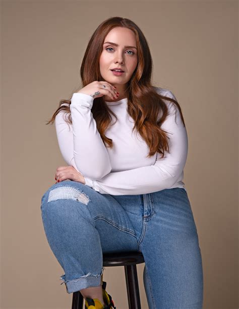 Hayley Herms My ‘how To Become A Plus Size Model Back