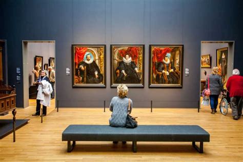 Rembrandts Art Guided Tour In Amsterdam And Rijksmuseum Getyourguide