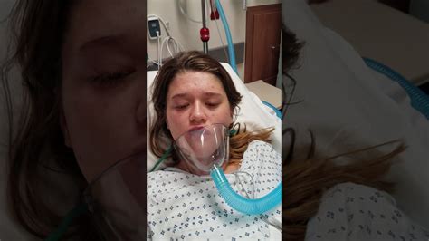 Ashlee After Throat Surgery Youtube