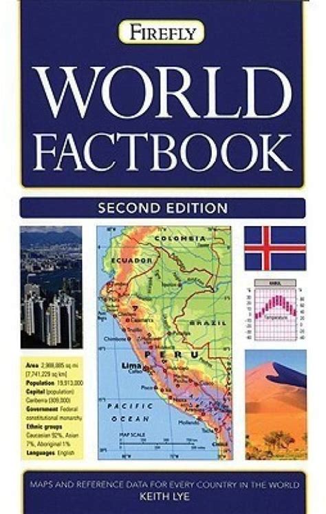 World Factbook Buy World Factbook By Lye Keith At Low Price In India