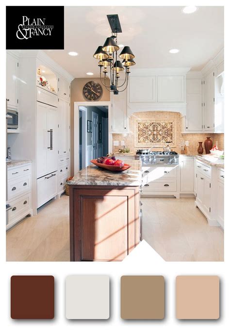 Neutral Kitchen Paint Colors To Create A Calm And Inviting Ambiance