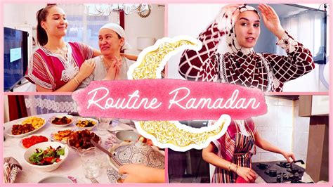 Routine Ramadan 2020 🌙 Thedollbeauty Youtube
