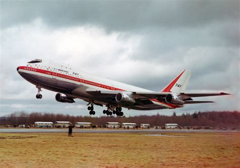 Boeing 747 121 This Day In Aviation