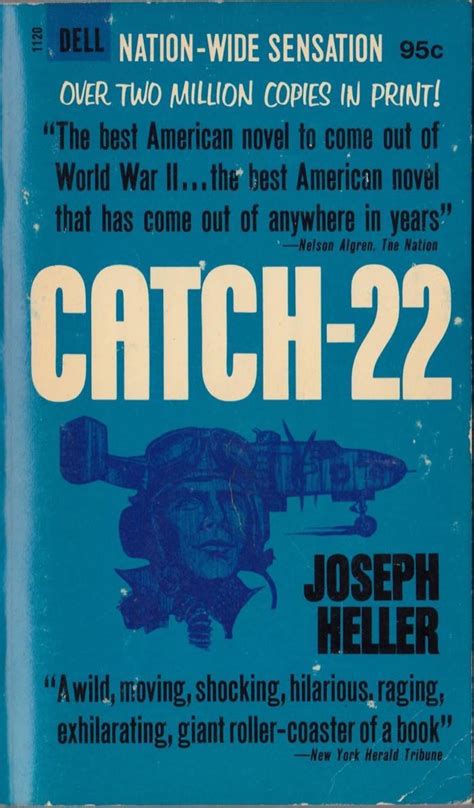 Catch 22 By Joseph Heller