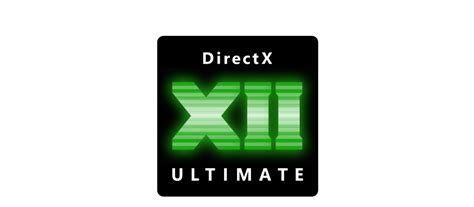 Microsoft представила Directx 12 Ultimate Geforce Rtx — единственные