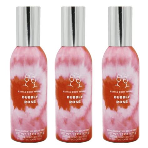 Best Bubbly Rose Bath And Body Works
