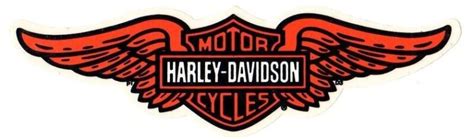 Vintage Harley Decals Lesbian Arts