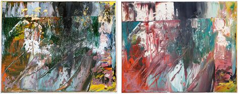 Michael Schultz Gerhard Richter Painting Forgery