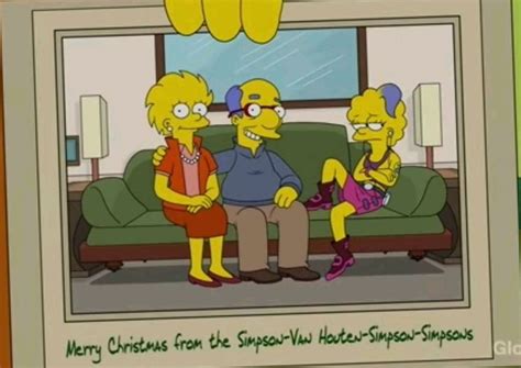 Zia Simpson Los Simpson Los Simpsons Los Simsons
