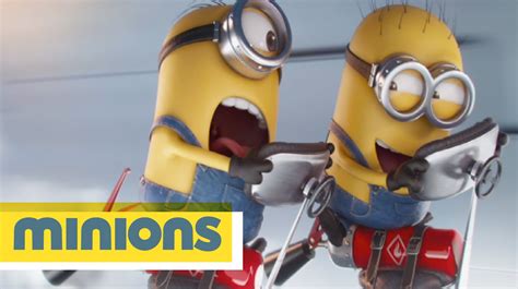 The Competition A New Minions Mini Movie Is Here That Eric Alper