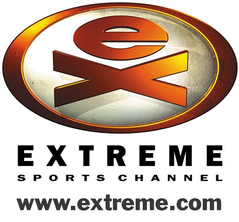 Extreme Sports Channel Logopedia Fandom Powered By Wikia