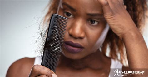 Why Your Hair Is Constantly Shedding A Divas Hidden Hair Manufacturer