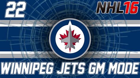 No new major consoles were released, but updates and upgrades were: NHL 16: Winnipeg Jets GM Mode #22 | Close Again... [PS4 ...