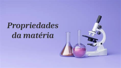 Lista De Propriedades Químicas Da Matéria