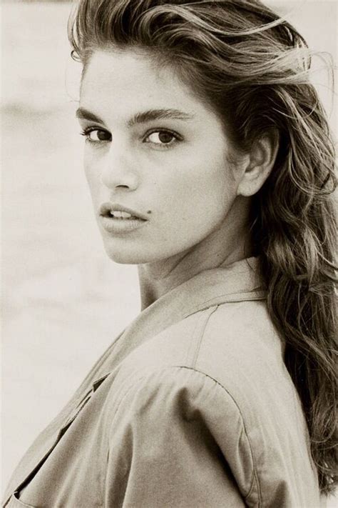 Cindy Crawford By Herb Ritts Original Supermodels 90s Supermodels