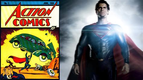 Zack Snyders Lynkurs I Supermann Filter Film Og Tv