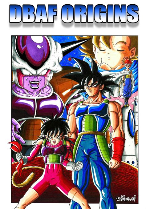 Dragon ball multiverse is an extremely popular one about the z fighters going into a tournament between the fighters of alternate universes. How a Super Saiyan 5 fan-art hoax transformed the Dragon ...